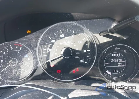 2020 Honda Hr-V Awd Sport из США, поврежденный, VIN 3CZRU6H14LM715435